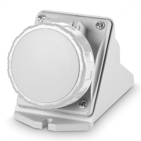 517.M16538 SCAME SOCKET OUTLET 2P+E IP67 16A 8h 250V