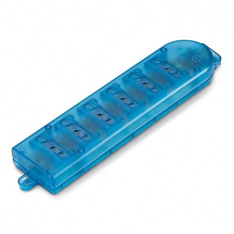 160.224/T SCAME 6-STECKDOSE 2P+E 10A OHNE KABEL