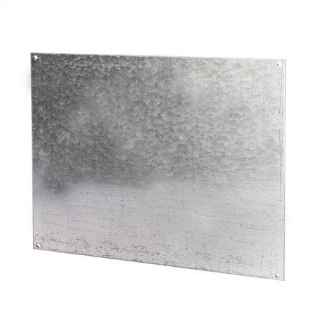653.017 SCAME ALUBOX MONTAGEPLATTE