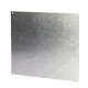 653.015 SCAME PIASTRA X CASSET.ALUBOX 653.05