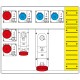 658.6158-090 SCAME ENSEMBLES DE CHANTIER (EC)