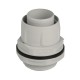 864.609 SCAME RACOR DE UNION IP65 PG29 Ø25mm CL-321