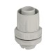 864.603 SCAME SHEATH TO BOX COUPLING GREY IP65 D.12 -
