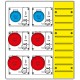 657.6036-026 SCAME ENSEMBLES DE CHANTIER (EC) IP66 45A 400V