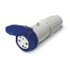 200.03243 SCAME PROLONGADOR 2P+T IP44 32A 200-250V AC