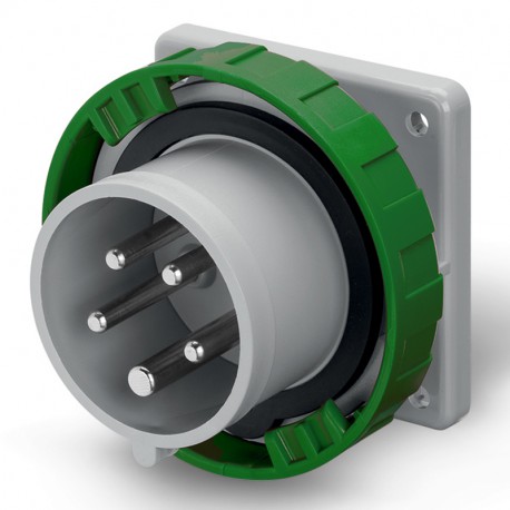 248.32972 SCAME SPINA INC.3P+N 32A 2H OPTIMA IP67