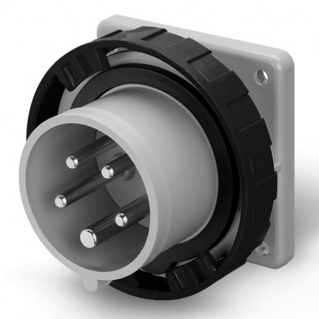 248.32977 SCAME BASE CONECTORA 3P+N+T IP66/IP67 32A 5h