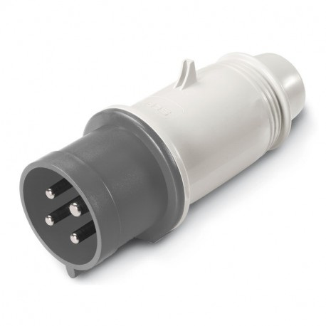 211.32376 SCAME ANTENNE PLUG 3P + N + T 32A IP44 7h