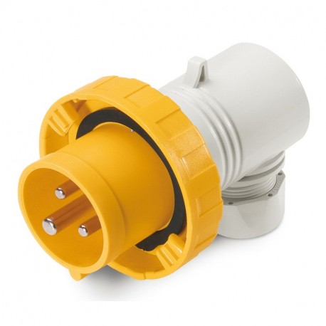 226.3230 SCAME SPINA 90° 2P+T 32A 4H EUREKA