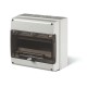 672.2012 SCAME COFFRET DE DISTR. IP66 M250 250x256x140