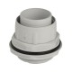 864.663 SCAME SHEATH TO BOX COUPLING GREY IP65 D.40 -