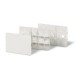 876.PK80 SCAME KIT POUR BOITE DE DERIVATION