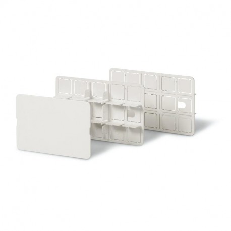 876.PK80 SCAME KIT POUR BOITE DE DERIVATION
