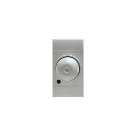 101.6802.05G SCAME DIMMER W/TWO WAY SWITCH RESISTIVE GREY