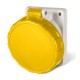 417.1661 SCAME BASE 3P+T IP67 16A 4h 100-130V AC 50Hz