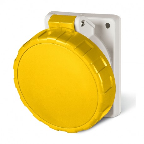 417.1661 SCAME BASE 3P+T IP67 16A 4h 100-130V AC 50Hz