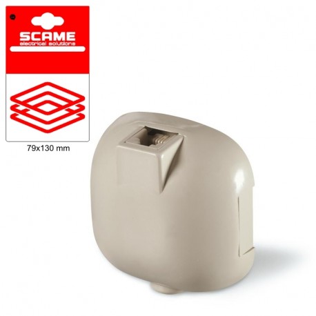 999.10715 SCAME SP.3P VOL.+PR.PLUG 6/4+US.CAVI