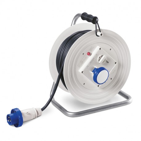 746.3512-350 SCAME ENROULEUR INDUSTRIEL IP55 30 mt