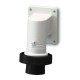 247.32967 SCAME SPINA INC.90° 3P+T 32A IP67 5H