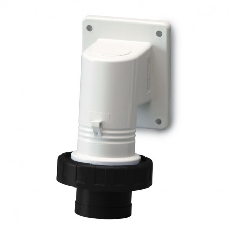 247.32967 SCAME SPINA INC.90° 3P+T 32A IP67 5H