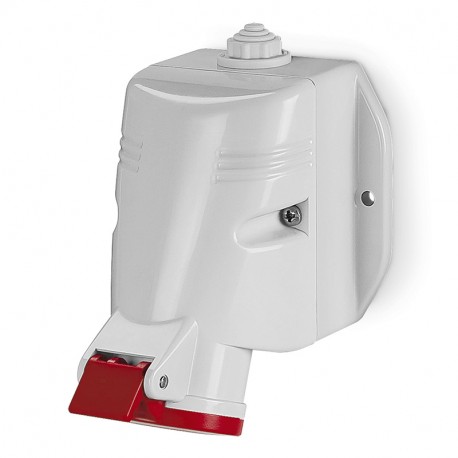 513.3256T SCAME BASE MURAL 3P+T IP44 32A 6h 380-415V AC
