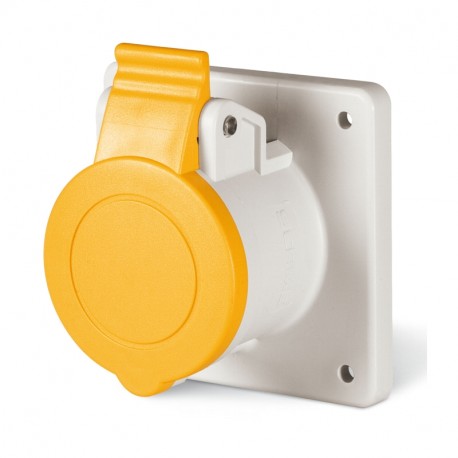 422.3262 SCAME BASE 3P+N+T IP44 32A 4h 100-130V AC 50Hz