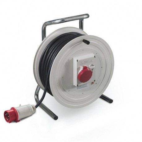 745.3515-351 SCAME WINDER INDUSTRIALE IP55 30 mt