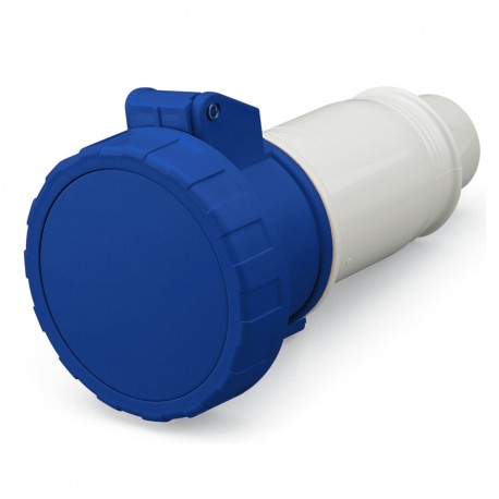 316.3244 SCAME PRISE MOBILE 3P+T IP67 32A 9h 200-250V