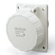 435.3216 SCAME STECKDOSE 2P IP67 32A 12h 40-50V AC