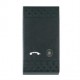 101.6221/T SCAME PLAQUE POUR TOUCHES