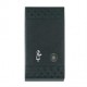 101.6221/W SCAME TASTO PULSANTE LUM. 1M(CAMERIERA)ANTRAC.