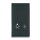 101.6221/L SCAME PLACA PARA PULSADOR