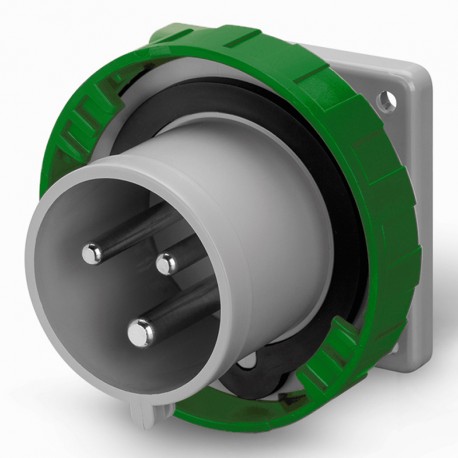 248.32932 SCAME BASE CONECTORA 2P+T IP66/IP67 32A 2h