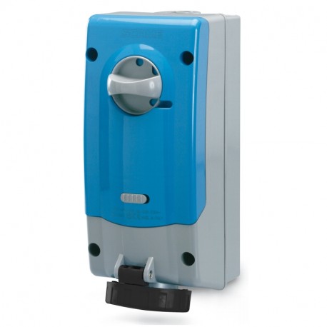 564.32867 SCAME BASE ENCLAV. MEC. 3P+T IP67 32A 5h