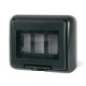 136.5023.AT SCAME CONT.PORTAFRUTTO DA INCASSO SERIE UNIBOX