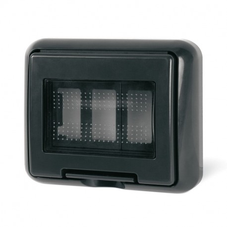 136.5023.AT SCAME CONT.PORTAFRUTTO DA INCASSO SERIE UNIBOX