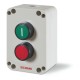 590.PR02A SCAME KOMPLETTE PUSH BUTTON PANEL IP65