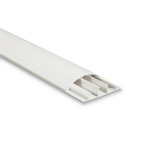879.0007G SCAME CANALE SOPRAPAVIMENTO 70mm GRIGIO