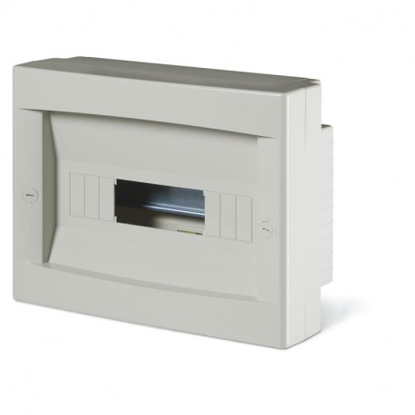 673.2112B SCAME COFFRET DE DISTR. IP40 12 DIN