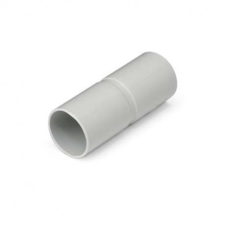 862.1050/G SCAME GIUNTO IP40 Ø50mm CL-321 GRIGIO