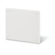 875.4510 SCAME tampa de rosca quadro 92x92mm