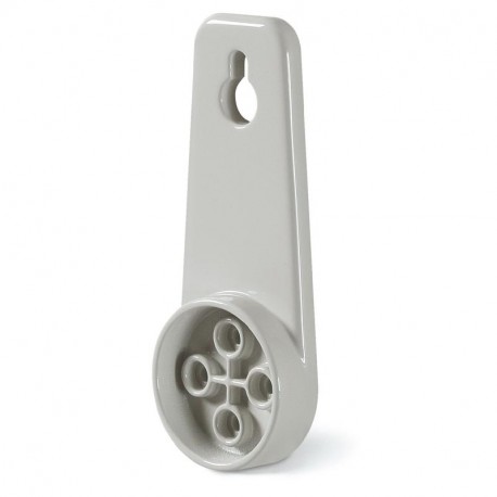 654.0024 SCAME Kit staffe per fissaggio a parete MBOX
