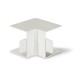 872.AI10080 SCAME ANGOLO INTERNO 3 VIE 100X80 BIANCO