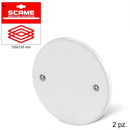 999.100305 SCAME GRAFFETTA FISS.IN POLIT.50 PZ.