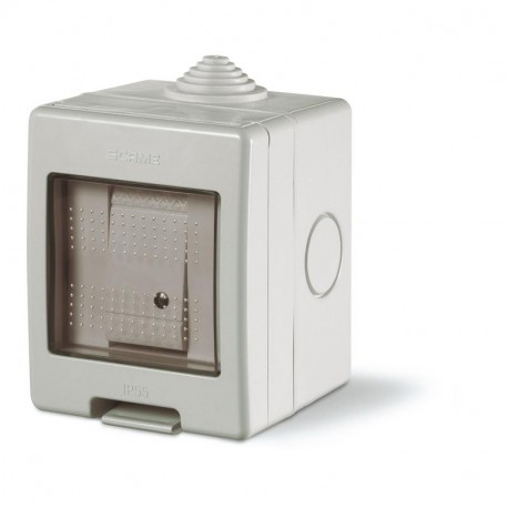 136.5121-333 SCAME BOITIER POUR BLOC DE CONTACT IP55