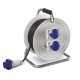 746.3510-077 SCAME ENROULEUR INDUSTRIEL IP55 30 mt