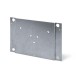 654.0710 SCAME ZINC-COATED STEEL MOUNT.PLATE FOR DOMINO