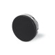 590.PTRN8 SCAME TAPPO DI CHIUSURA PER FORI D.22 NERO