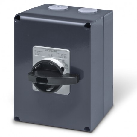 590.HGE8005 SCAME INT. DE MANIOBRA 80A 3P+N IP66 GENERAL