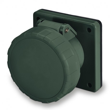 427.86366 SCAME BASE 3P+T IP67 63A 6h 380-415V AC 50Hz